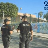 La Policía busca a más implicados en el robo de 20.000 euros en material del colegio Santa Isabel