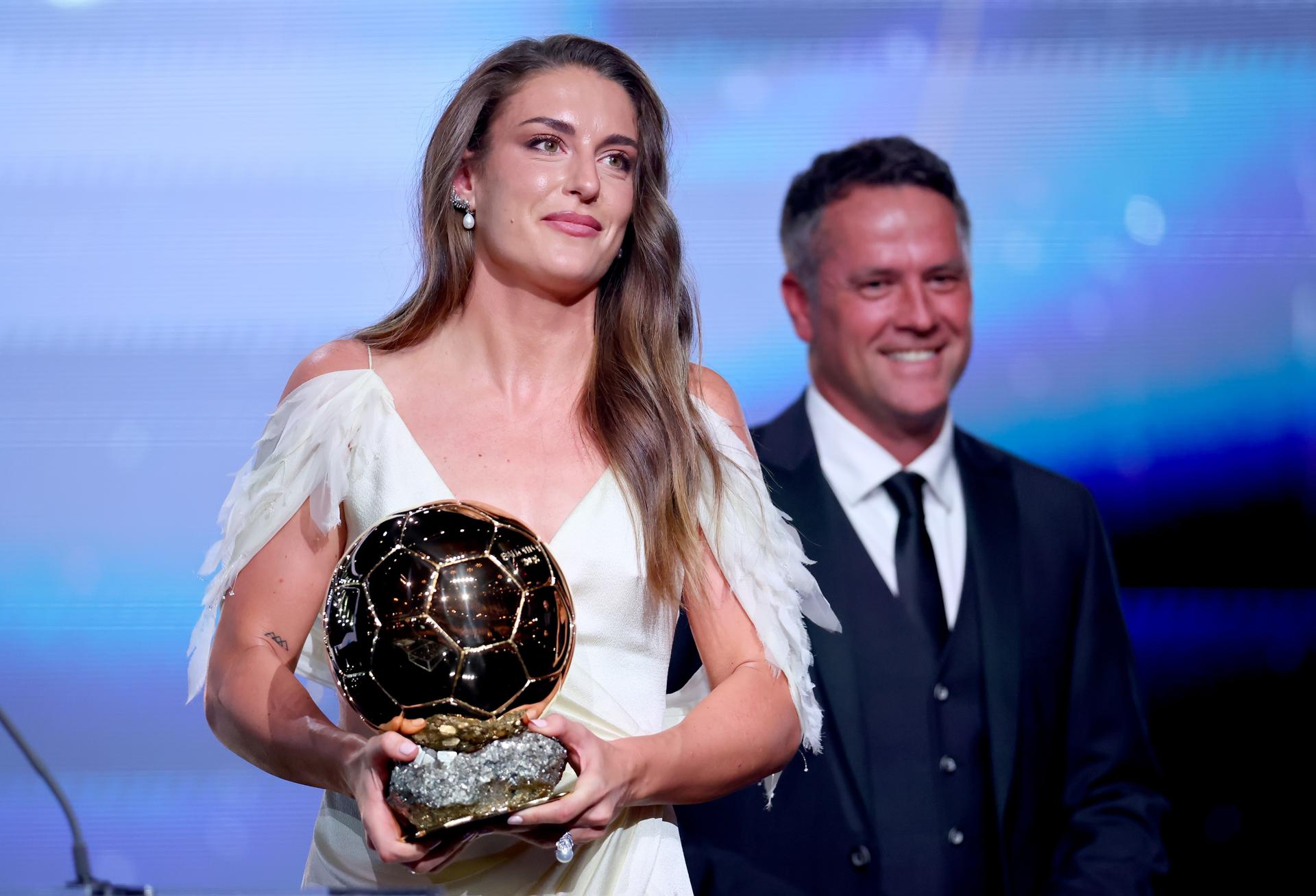 Edu Pidal: "El fútbol español brilló bajo los focos de la gala más glamurosa del mundo del deporte" Edu Pidal: "El fútbol español brilló bajo los focos de la gala más glamurosa del mundo del deporte"