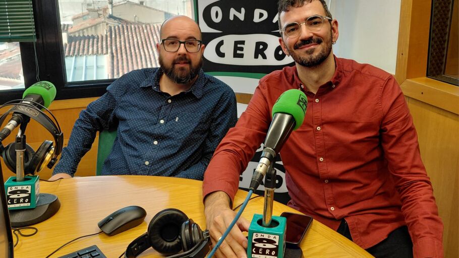 Ferran Lega i Christian Alonso
