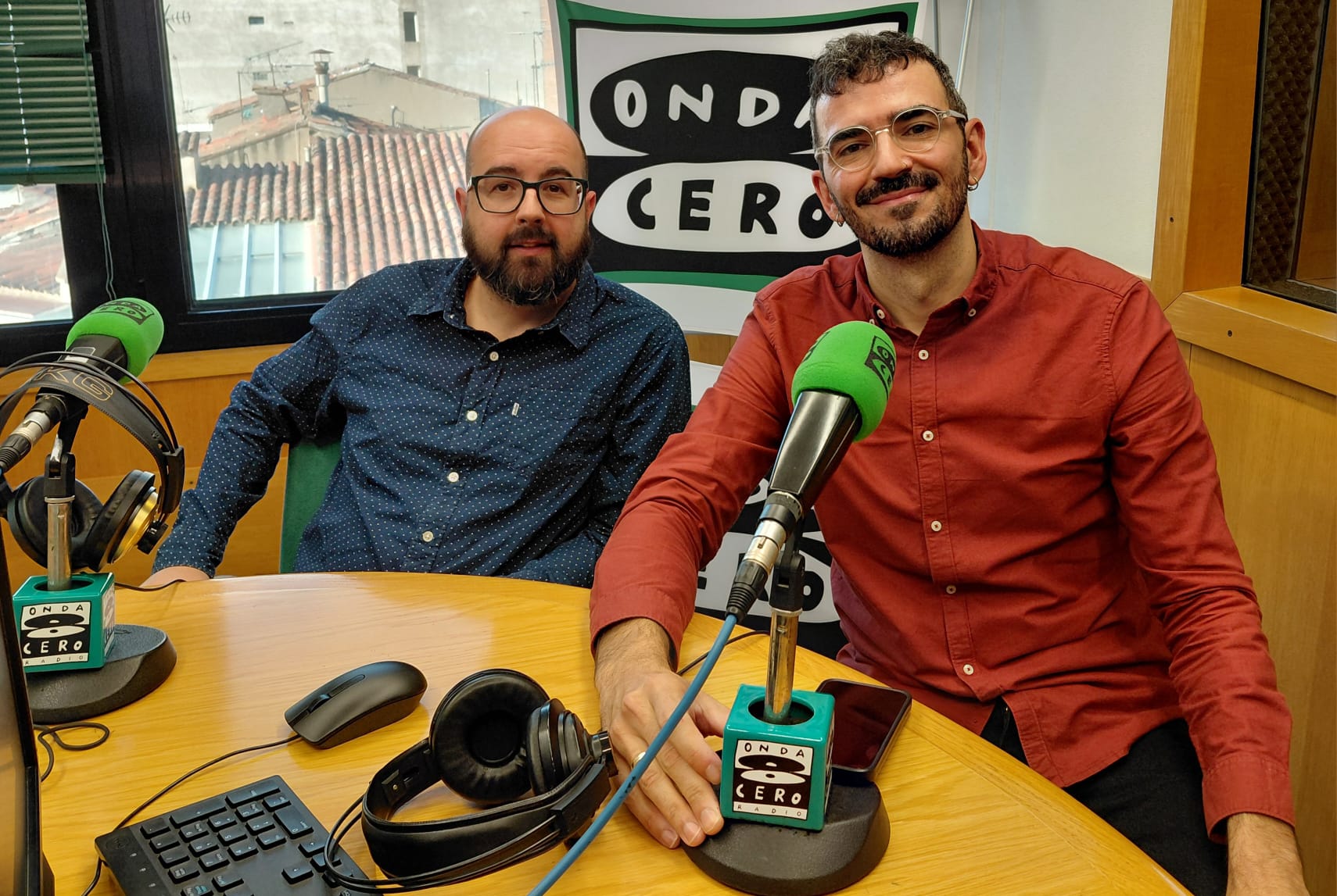 Ferran Lega i Christian Alonso Ferran Lega i Christian Alonso