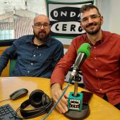 Ferran Lega i Christian Alonso
