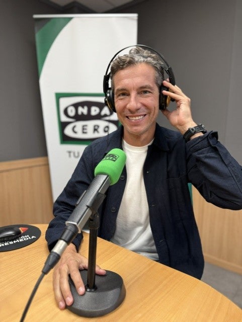 Yoann Blanc, presidente de la Asociación de Jóvenes Empresarios de Balears AJE Yoann Blanc, presidente de la Asociación de Jóvenes Empresarios de Balears AJE