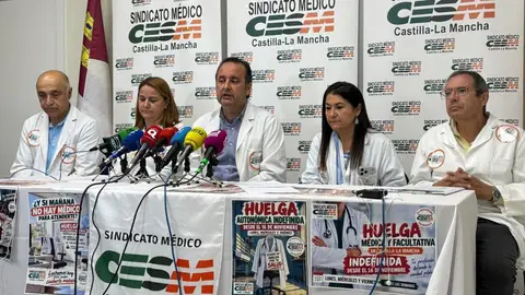 Rueda de CESM en Ciudad Real Rueda de CESM en Ciudad Real