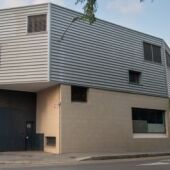 El antiguo supermercado donde harán el Centro de Salud de San Gabriel 