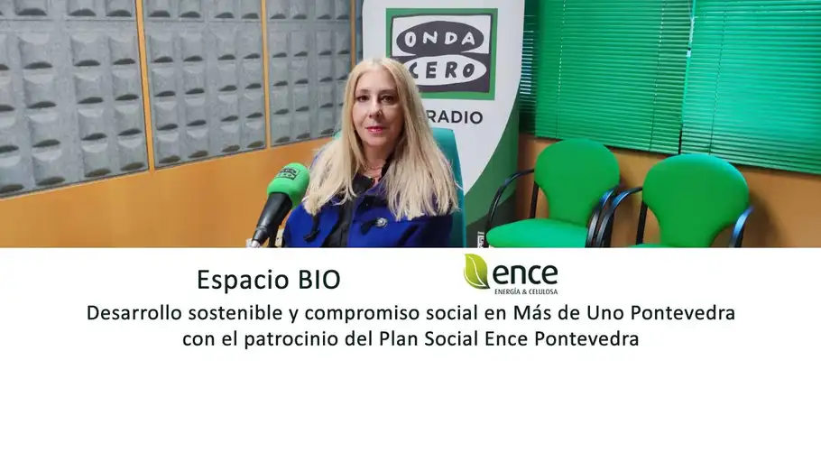Montse Álvarez, presidenta de ADAHPO, Asociación Déficit de Atención e Hiperactividad de Pontevedra Espacio Bio