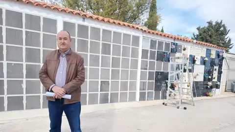 Gregorio Sánchez, teniente de alcalde de Medio Ambiente (Valdepeñas) Gregorio Sánchez, teniente de alcalde de Medio Ambiente (Valdepeñas)