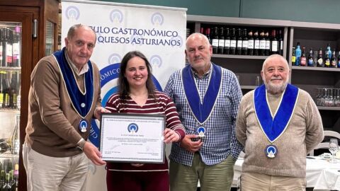 Reconocimiento a la IGP Chosco de Tineo
