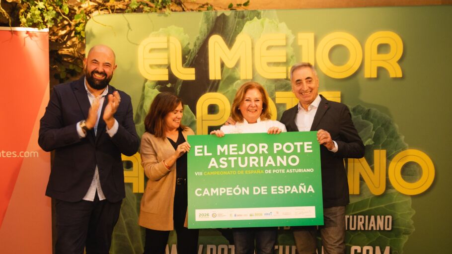 Caf&eacute; central elabora el mejor pote asturiano de 2026