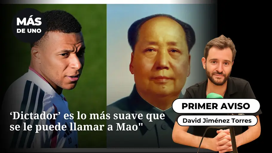 El primer aviso: "‘Dictador’ es lo más suave que se le puede llamar a Mao" El primer aviso: "‘Dictador’ es lo más suave que se le puede llamar a Mao"