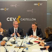 CEV Castellón exige a la Generalitat avances en energía, infraestructuras e inversiones CEV Castellón exige a la Generalitat avances en energía, infraestructuras e inversiones