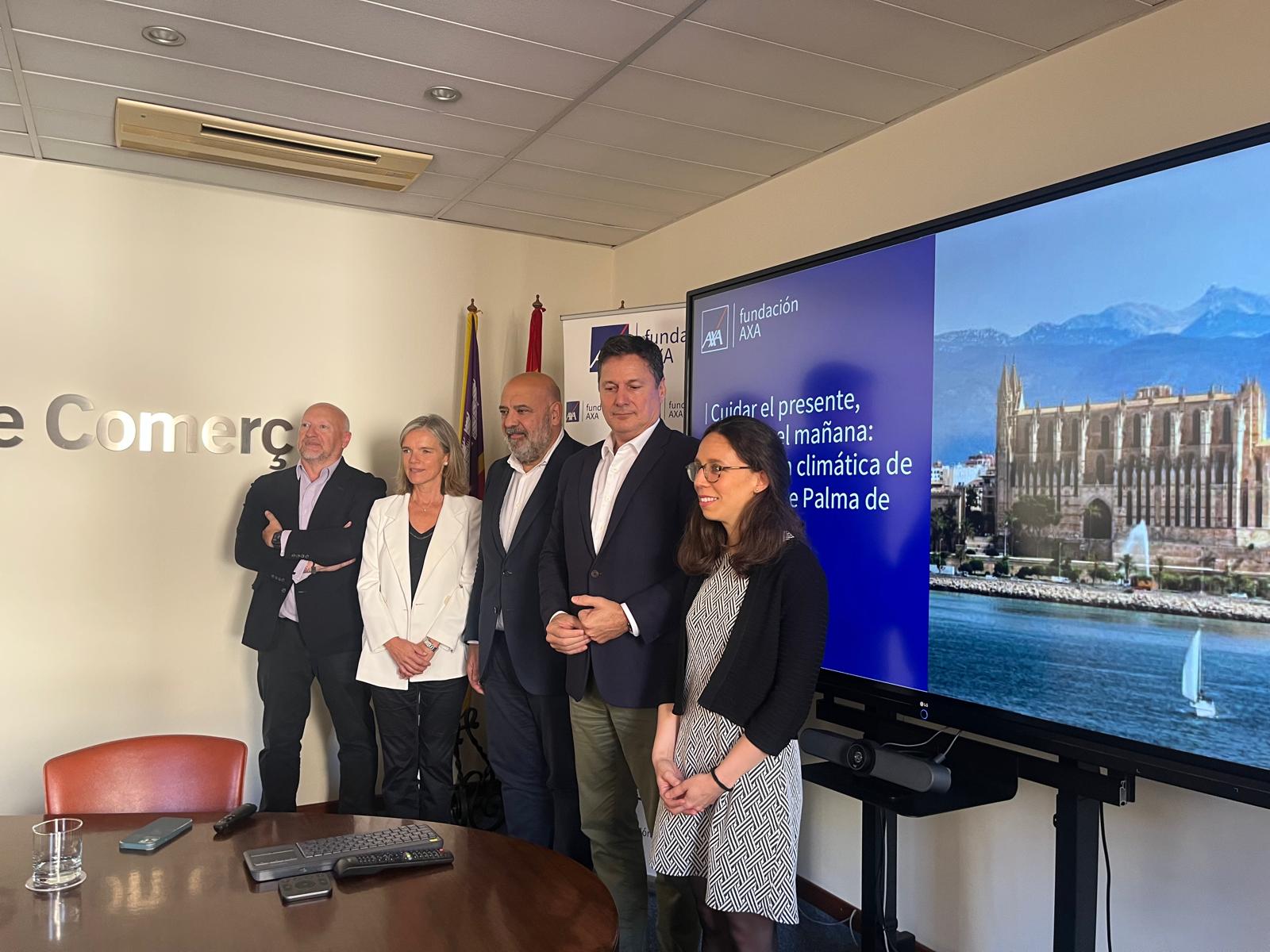 El cambio climático puede reducir un 17% el PIB per cápita de Baleares en los próximos 25 años. El cambio climático puede reducir un 17% el PIB per cápita de Baleares en los próximos 25 años.
