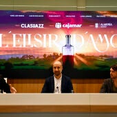 La ópera ‘L’elisir d’amore’ llega al Maestro Padilla con una versión ambientada en la Almería de 1910