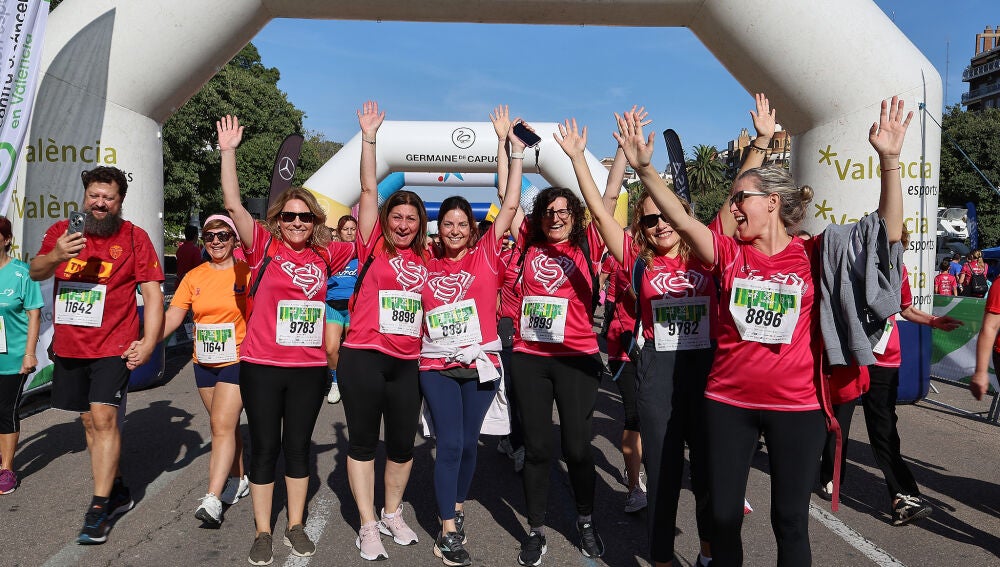 Valencia contra el Cáncer’