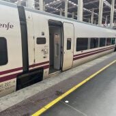 Suspendidos los trenes Alvia entre Almería y Madrid por el accidente ferroviario en Toledo