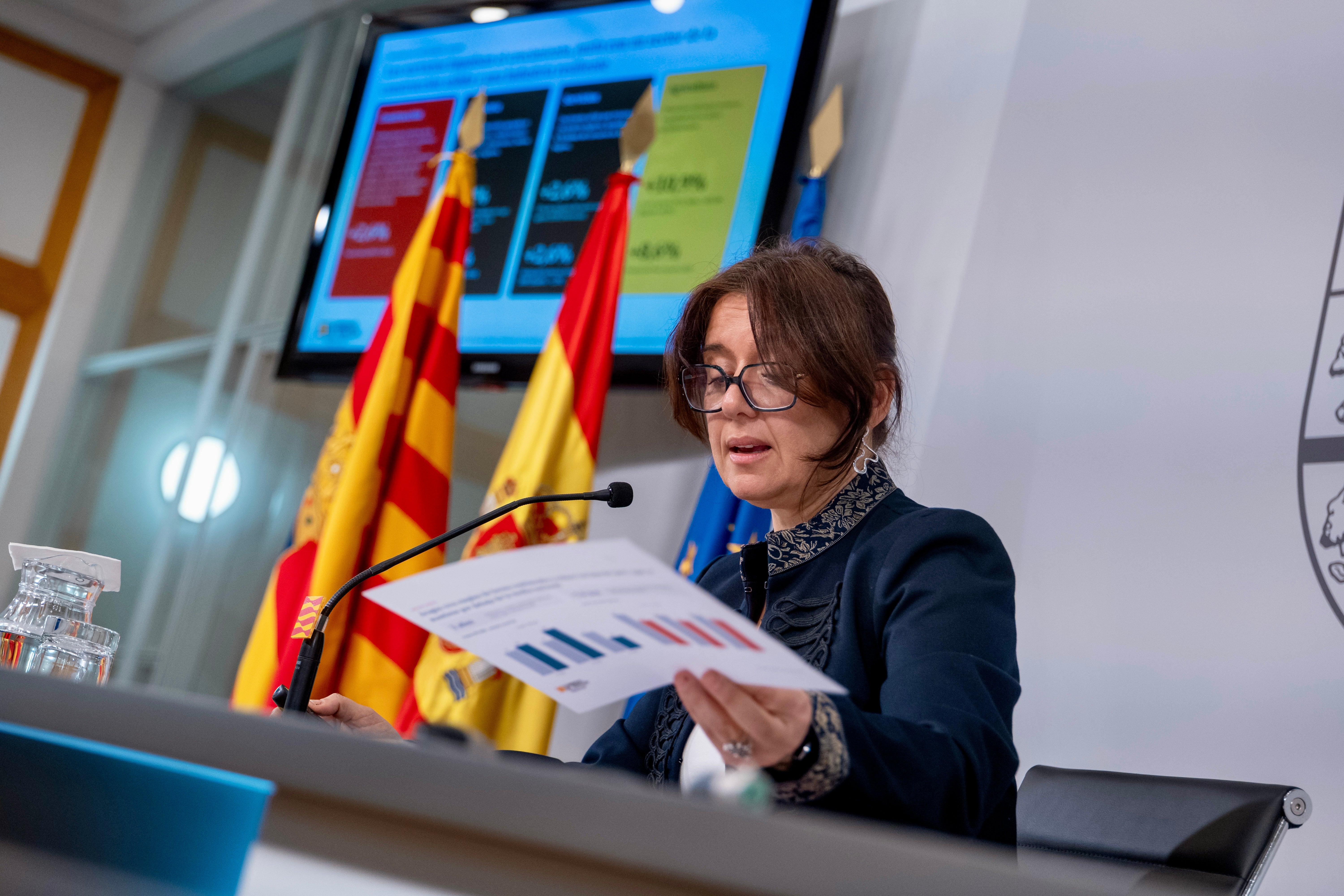 El decreto de los centros de datos condicionará el crecimiento de Aragón El decreto de los centros de datos condicionará el crecimiento de Aragón