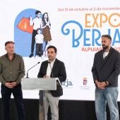 La XXVI ExpoBerja-Alpujarra llega este fin de semana con más de 40 empresas