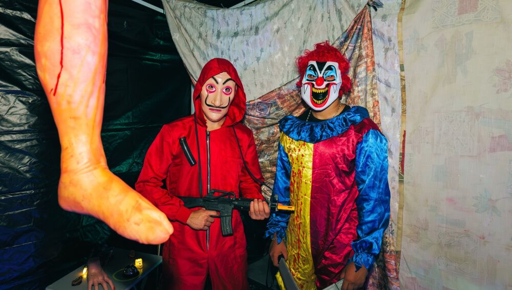 Zenia Boulevard celebra Halloween con el túnel del terror, espectáculos y actividades gratuitas para toda la familia