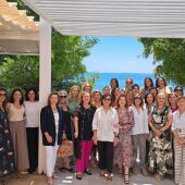 Networking Directivas Castellón celebra su 15.º aniversario con una gala en el Casino del Grao