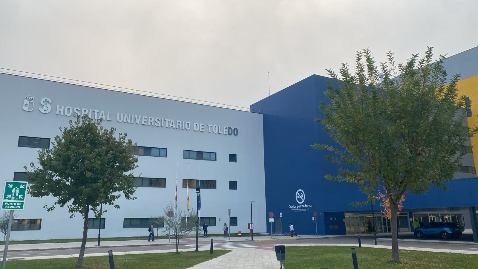 Gran respuesta de donaciones y llamada a la calma Gran respuesta de donaciones y llamada a la calma