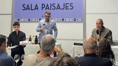 La cocina y productos de la Vega Baja ganan presencia y prestigio en Gastrónoma. Tony Pérez valora la feria celebrada en Valencia La cocina y productos de la Vega Baja ganan presencia y prestigio en Gastrónoma. Tony Pérez valora la feria celebrada en Valencia