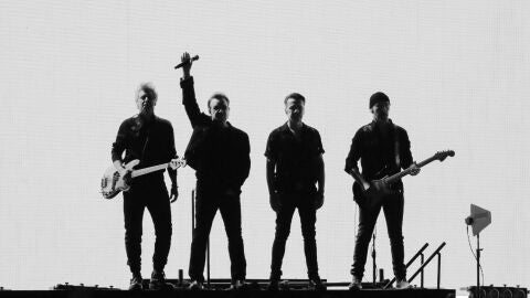 U2 en Jap&oacute;n en 2019