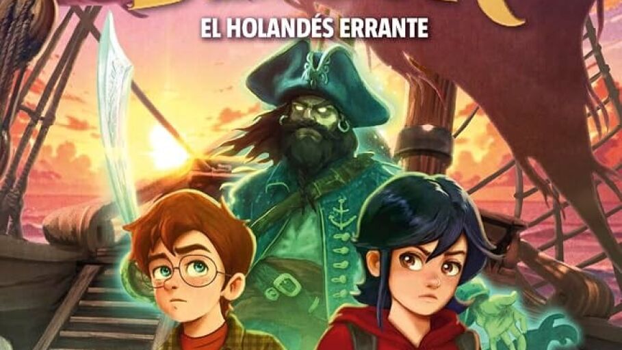 "El holand&eacute;s errante"