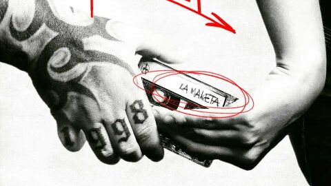 Portada de 'La Maketa' de Estopa