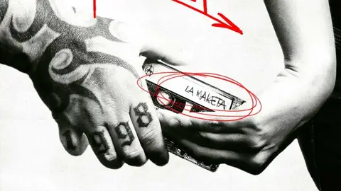 Portada de 'La Maketa' de Estopa Portada de 'La Maketa' de Estopa