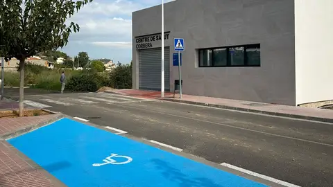 Nuevo Centro de Salud de Corbera Nuevo Centro de Salud de Corbera
