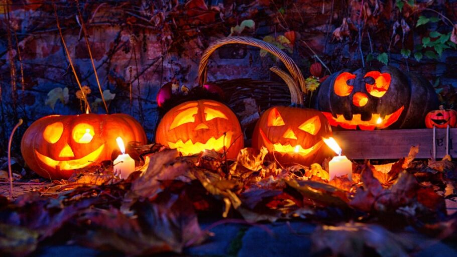 Calabazas de Halloween