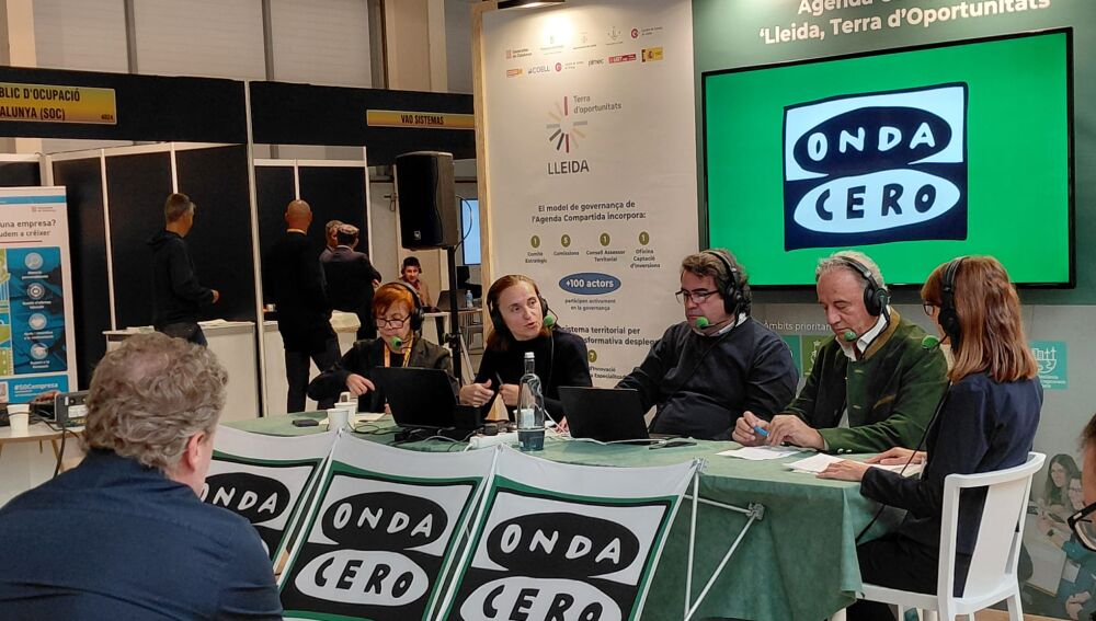 Especial Onda Agraria en Lleida