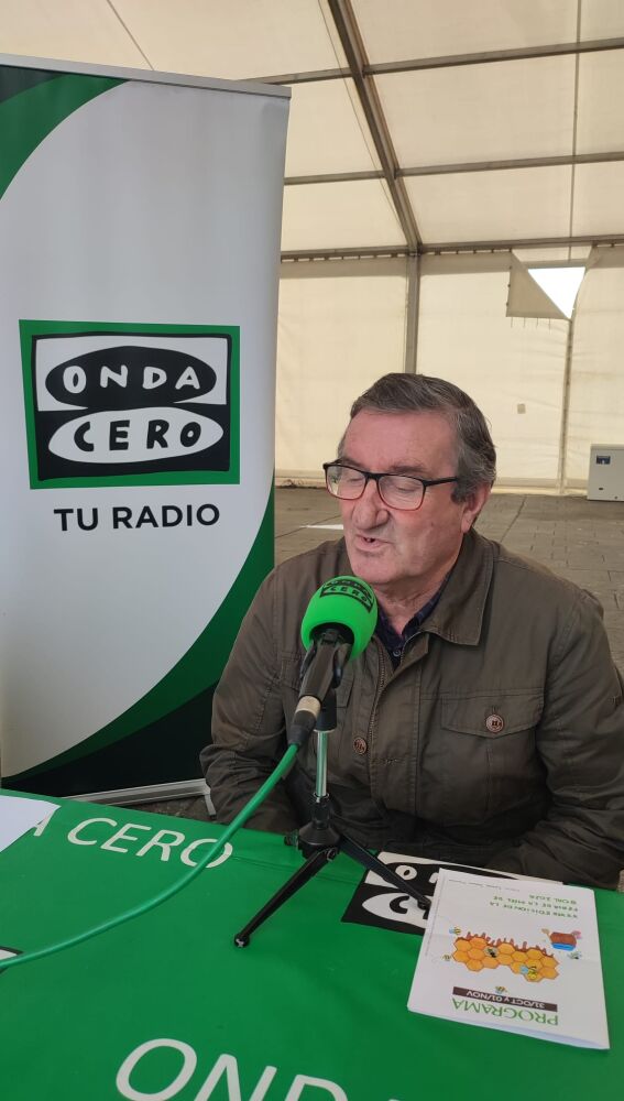 José Antonio Barrientos, alcalde de Boal.