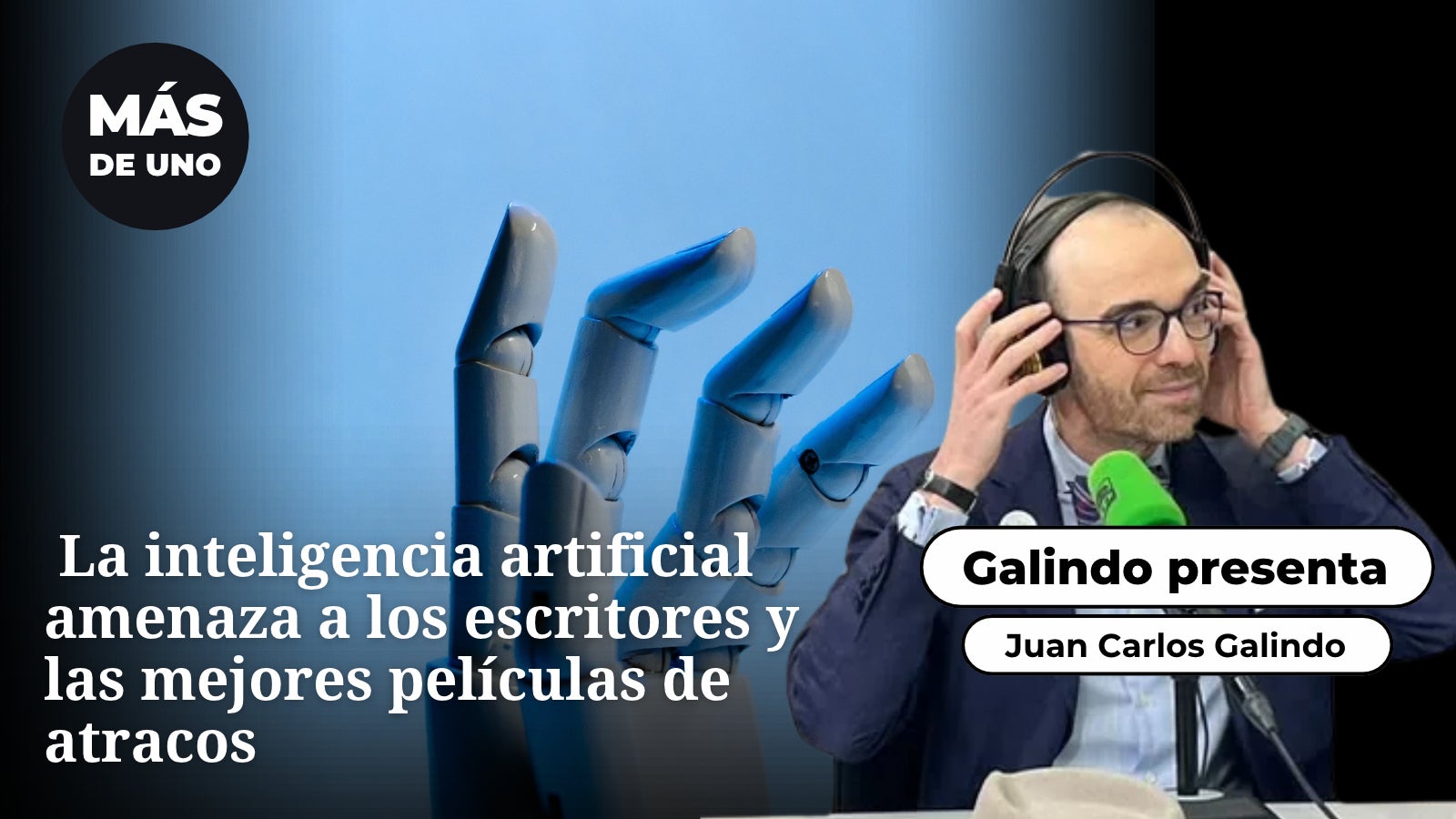 Portada de Más de uno