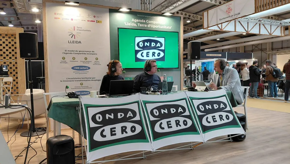 Especial Onda Agraria en Lleida Especial Onda Agraria en Lleida