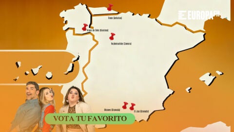 &iquest;A qu&eacute; pueblo le das la victoria esta semana en 'Pueblos especiales'?