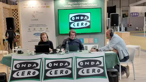 Especial Onda agraria desde Lleida Especial Onda agraria desde Lleida