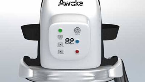 Robot Awake