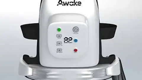 Robot Awake Robot Awake