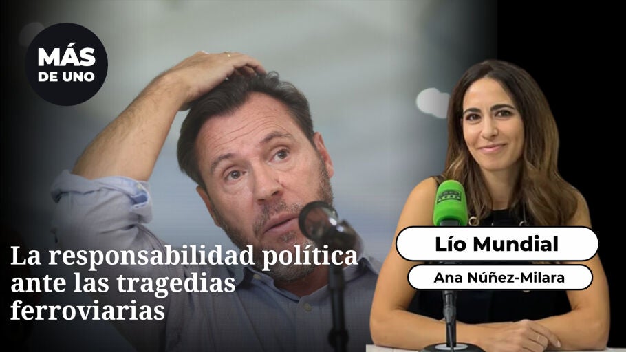  Ana N&uacute;&ntilde;ez Milara recuerda dos ejemplos que invitan a reflexionar sobre la asunci&oacute;n de responsabilidades, el respeto a las v&iacute;ctimas y la diferencia entre esclarecer las causas de una tragedia y gestionar el relato pol&iacute;tico de sus consecuencias.