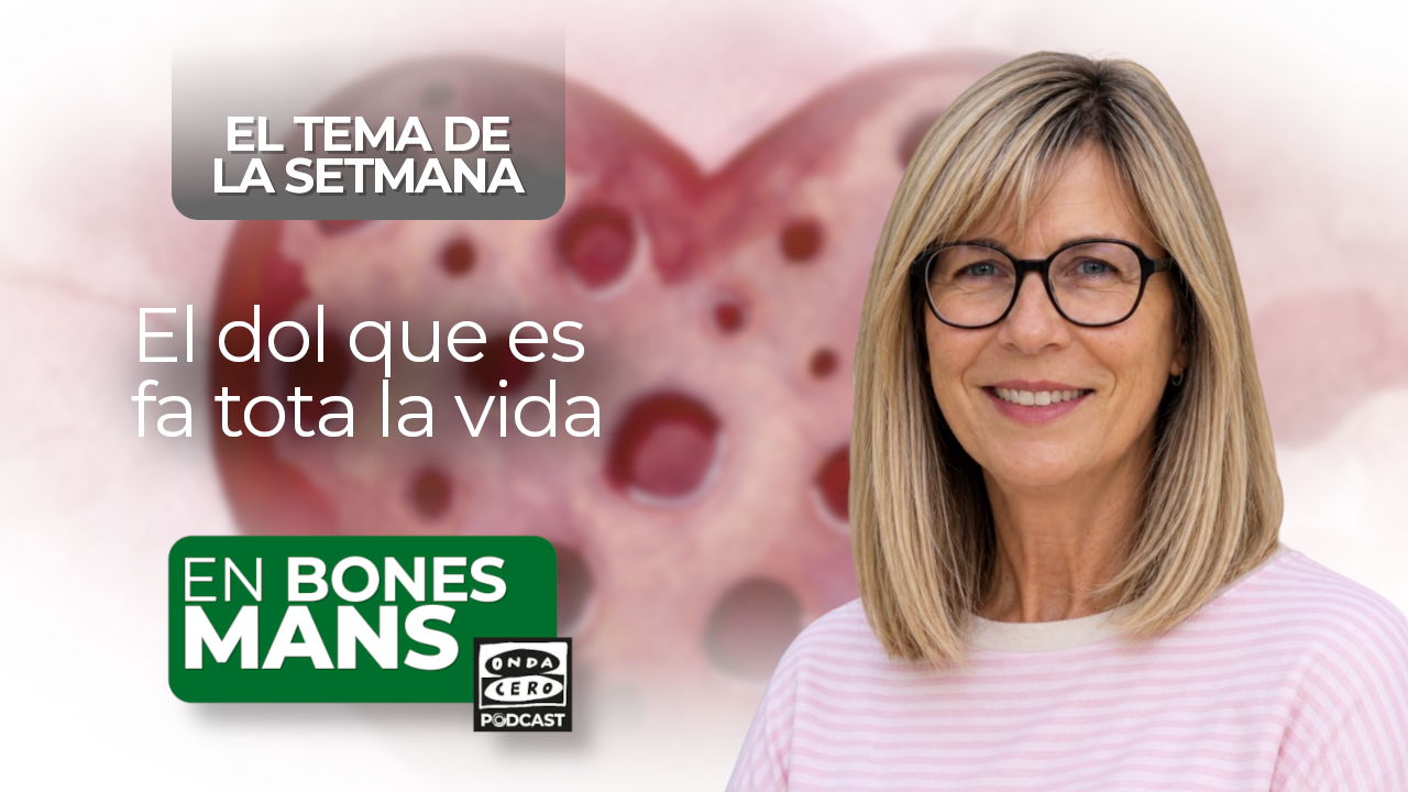 La Montse Bernades ha escrit 'Betirako', el llibre d'homenatge a la seva filla Sílvia, que va morir fa 10 anys La Montse Bernades ha escrit 'Betirako', el llibre d'homenatge a la seva filla Sílvia, que va morir fa 10 anys