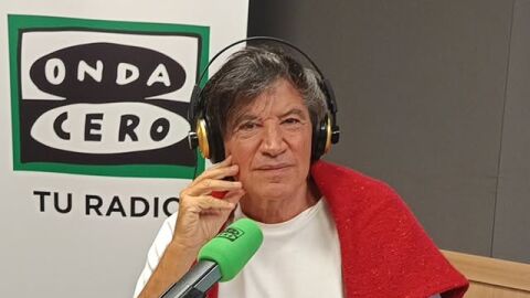 El bioqu&iacute;mico Carlos L&oacute;pez-Ot&iacute;n, en Julia en la onda