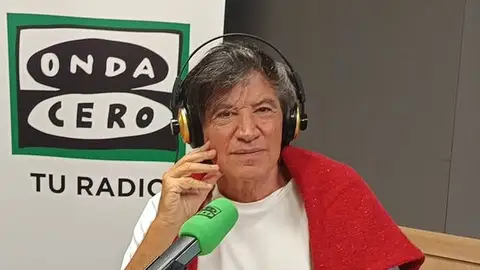 El bioquímico Carlos López-Otín, en Julia en la onda El bioquímico Carlos López-Otín, en Julia en la onda