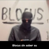 El supuesto "fundador e impulsor" de Blocus España El supuesto "fundador e impulsor" de Blocus España