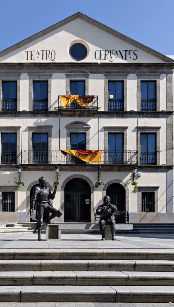 Teatro Cervantes