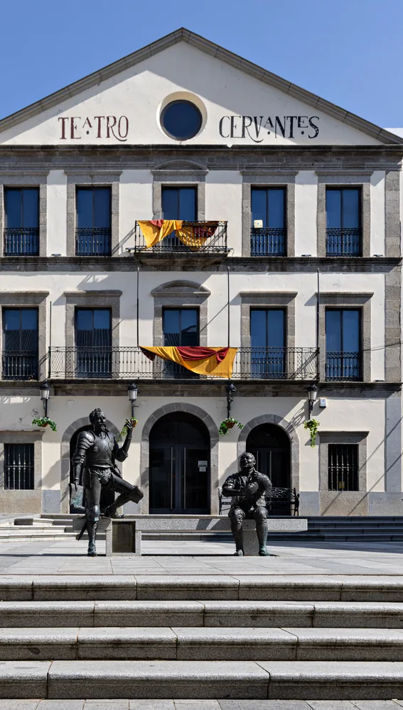 Teatro Cervantes Teatro Cervantes