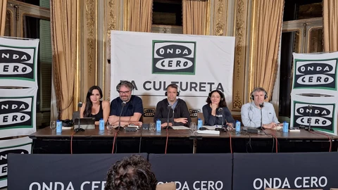 La Cultureta Gran Reserva: Escritores fantasma y un corazón de sílex, desde el Palacio de Linares