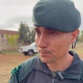 Un guardia civil rememora el rescate de una chica en el accidente de Urda: "La agarramos la mano y ya no la soltamos"
