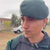 Un guardia civil rememora el rescate de una chica en el accidente de Urda: "La agarramos la mano y ya no la soltamos" Un guardia civil rememora el rescate de una chica en el accidente de Urda: "La agarramos la mano y ya no la soltamos"