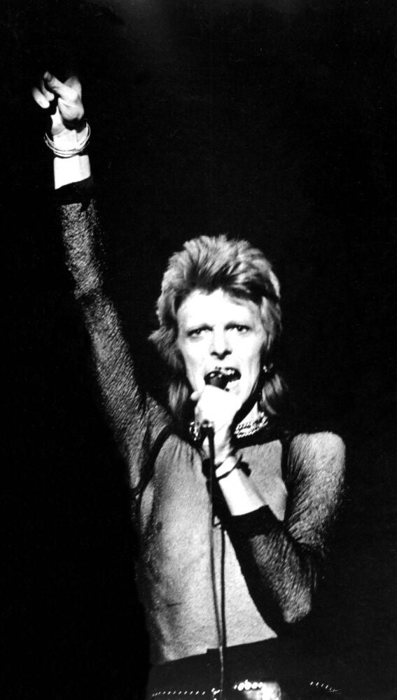 Bowie,The Final Act